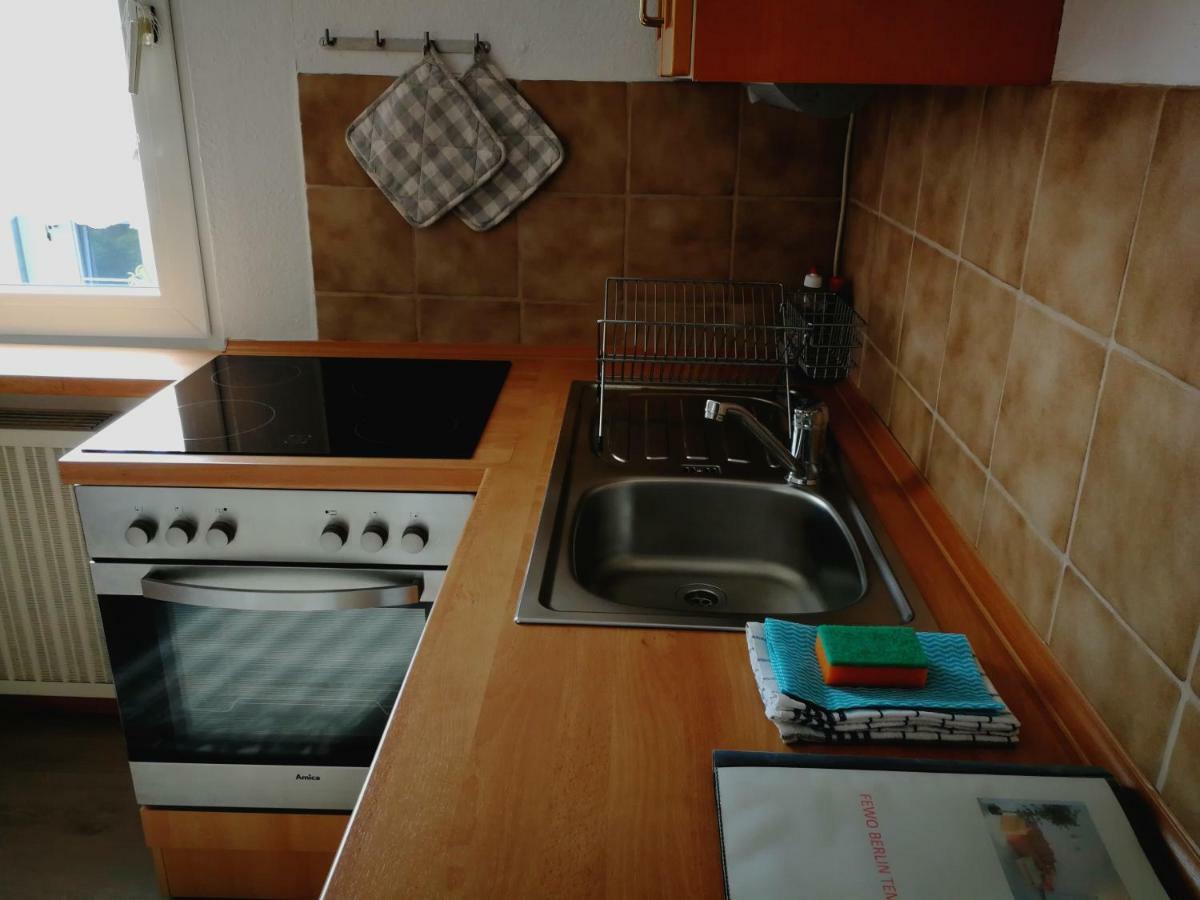 Tempelhof Apartment