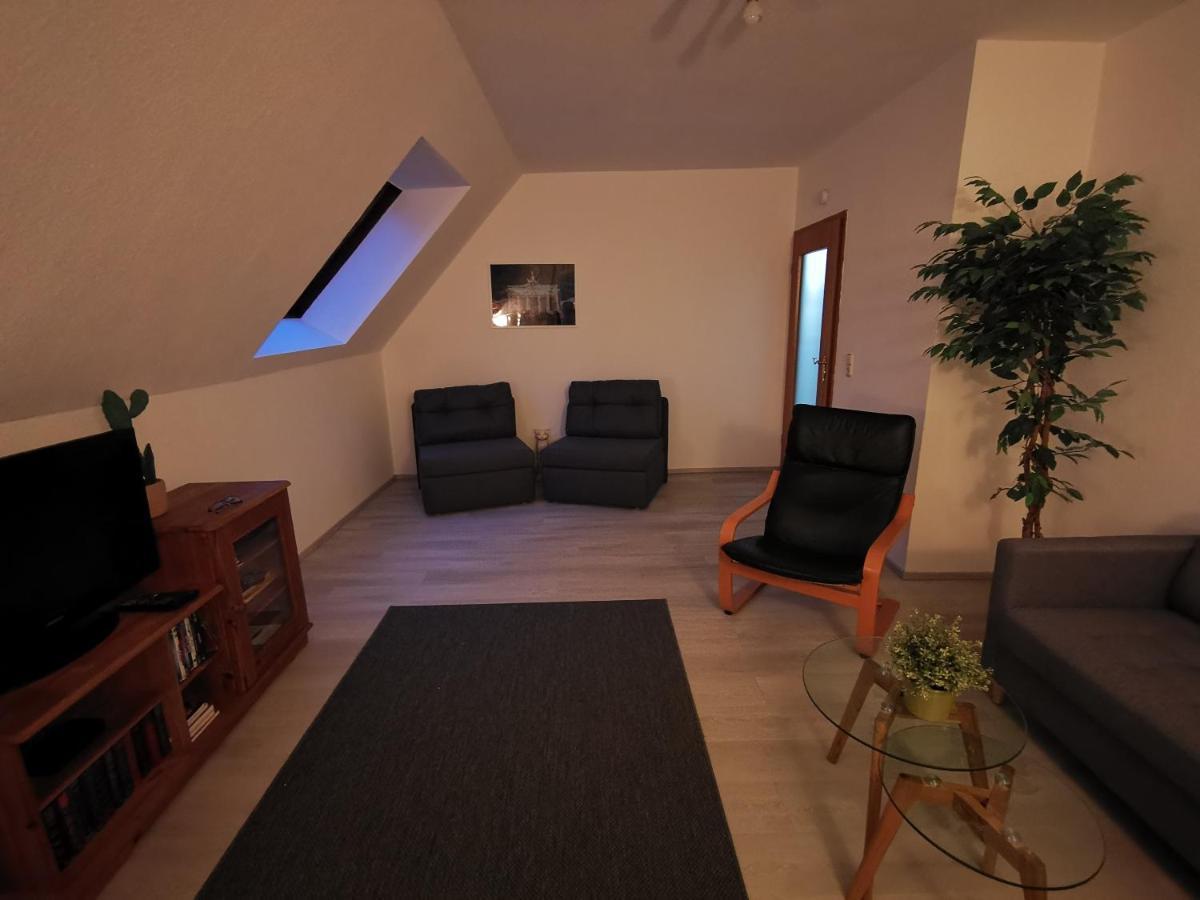 Appartement Tempelhof Berlijn